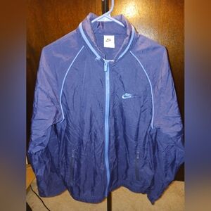 Nike jacket and pants set